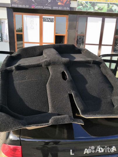 Приора Ковёр