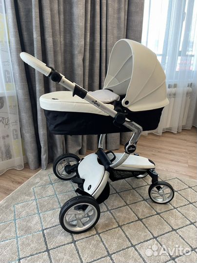 Коляска mima xari 3 в 1
