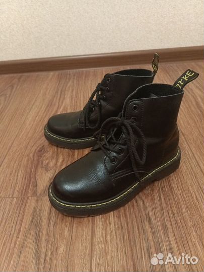 Ботинки детские 35 размер