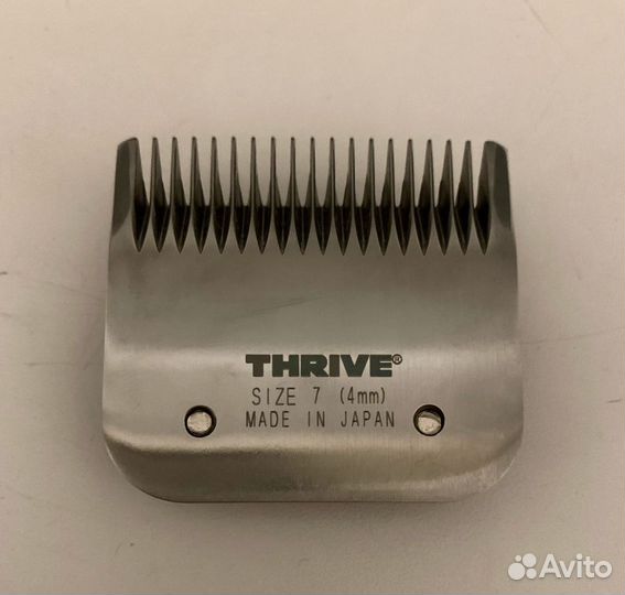 Сменные ножи А5 к машинкам в асс