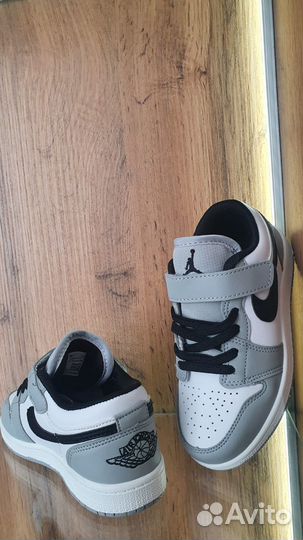 Детские кроссовки nike air jordan (новые)