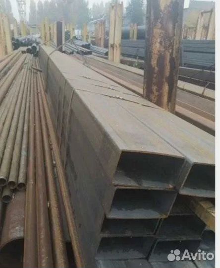 Швеллер 6мм