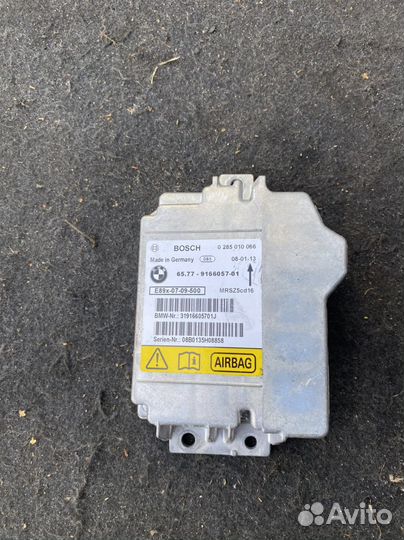 Эбу нпб Бмв E92 65779166057