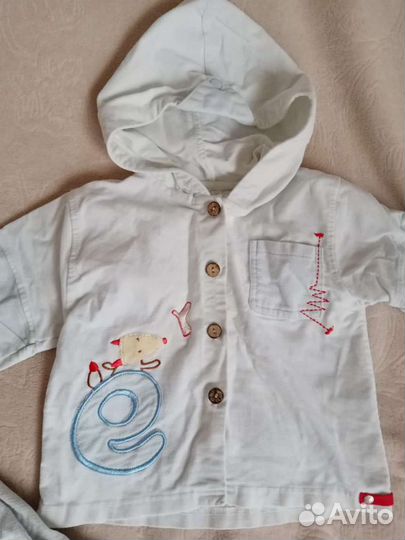 Костюм для мальчика 92