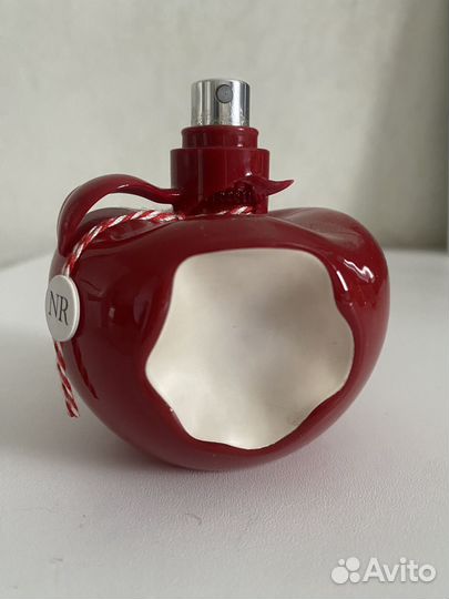 Nina ricci nina rouge