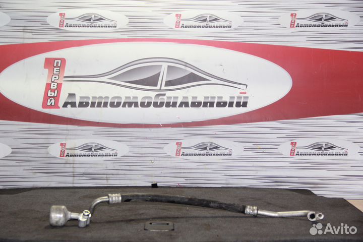 Трубки кондиционера c Toyota Corolla Fielder NZE121G 1NZ-FE