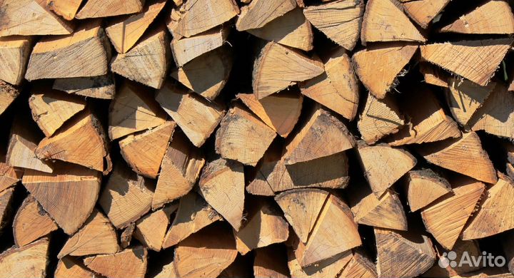 Дрова ольховые от 6м3