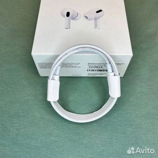 AirPods Pro 2: Погружение в звук