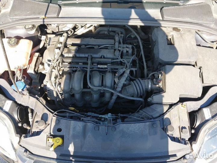 Ford Focus 3 МКПП 1.6 в разбор
