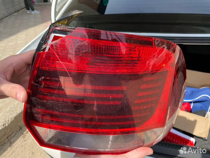 Фара задняя правая для Volkswagen polo