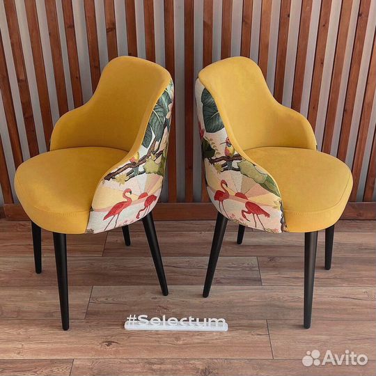 Круглый стул