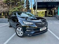 Opel Grandland X 1.5 AT, 2020, 96 000 км, с пробегом, цена 1 800 000 руб.
