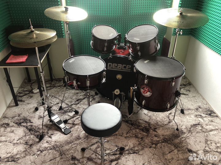 Ударная акустическая установка