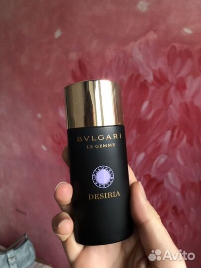 Bvlgari desiria shop