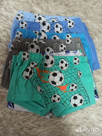 Трусы боксеры