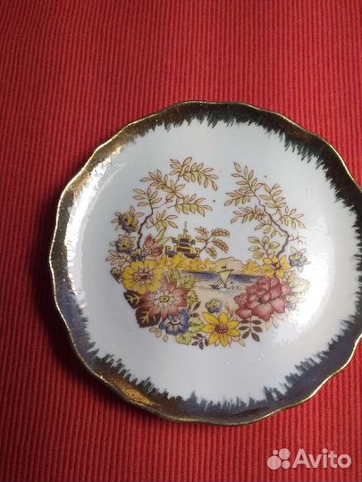 Маленькие тарелочки