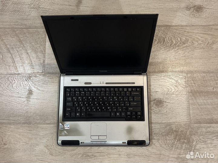 Toshiba Satellite L100 для работы