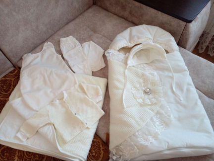 Конверт на выписку