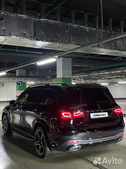Mercedes-Benz GLS-класс 3.0 AT, 2019, 50 000 км