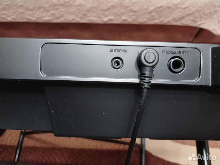 Синтезатор