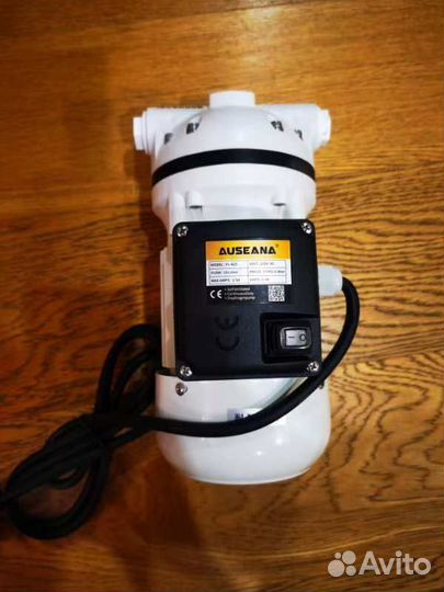 Насос Диафрагменный (Мембранный)