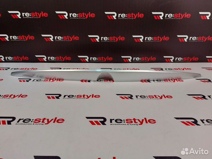 Спойлер Под стекло Toyota Land Cruiser Prado 120