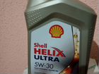 Масло моторное shell helix ultra 5W30