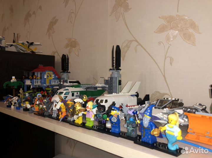 Коллекция Lego