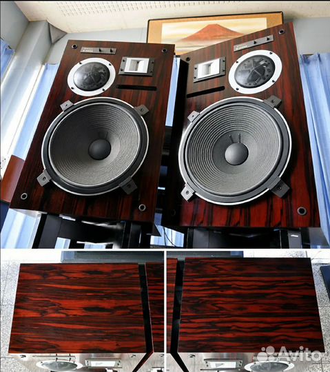 Pioneer s 955, 922,955lll,933 Тканевые Подвесы Х/Б