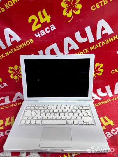 Ноутбук Apple macbook 2008