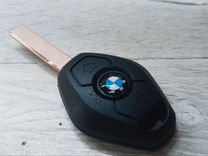 Ключ зажигания BMW E60,E61,E63,E64 CAS2 868mHz