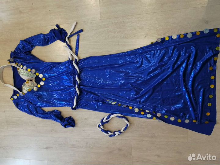 Костюм для восточных танцев