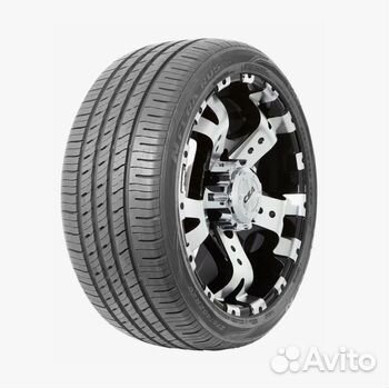 Roadstone N'Fera RU5 235/55 R20 105V