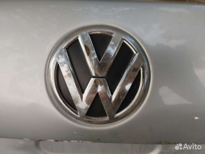 Багажник на volkswagen polo