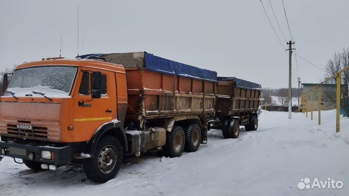 КАМАЗ 55102, 2006