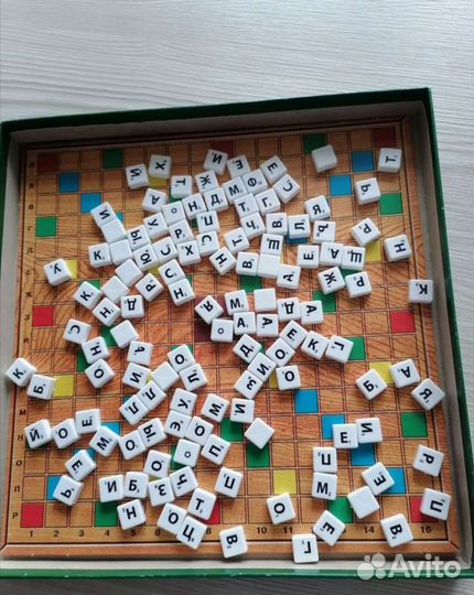 Игра настольная