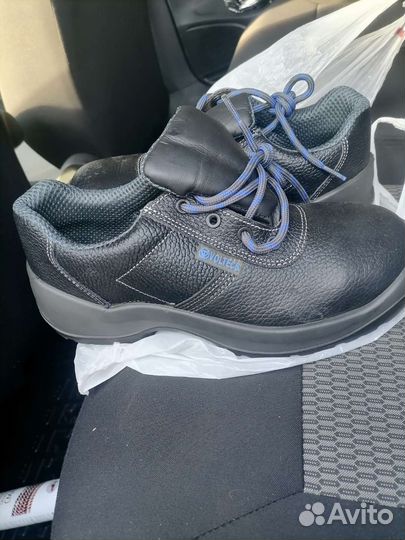 Спец обувь ботинки