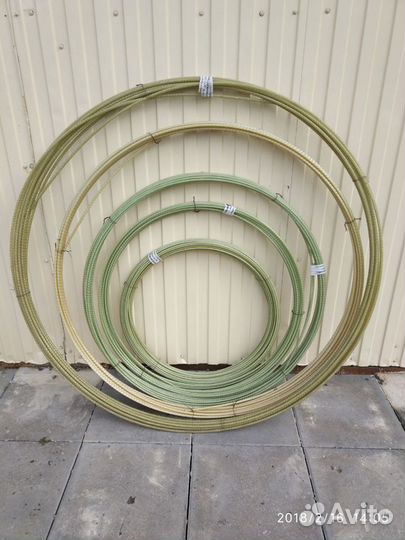 Стеклопластиковая композитная арматура