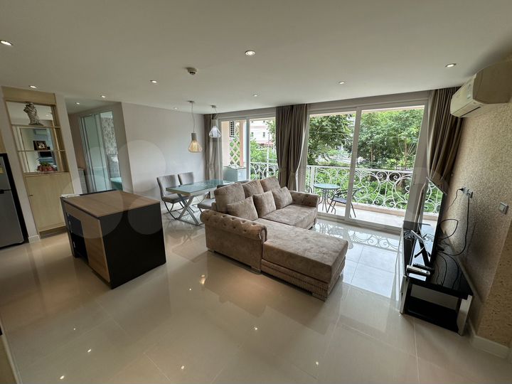 2-к. квартира, 74 м² (Таиланд)