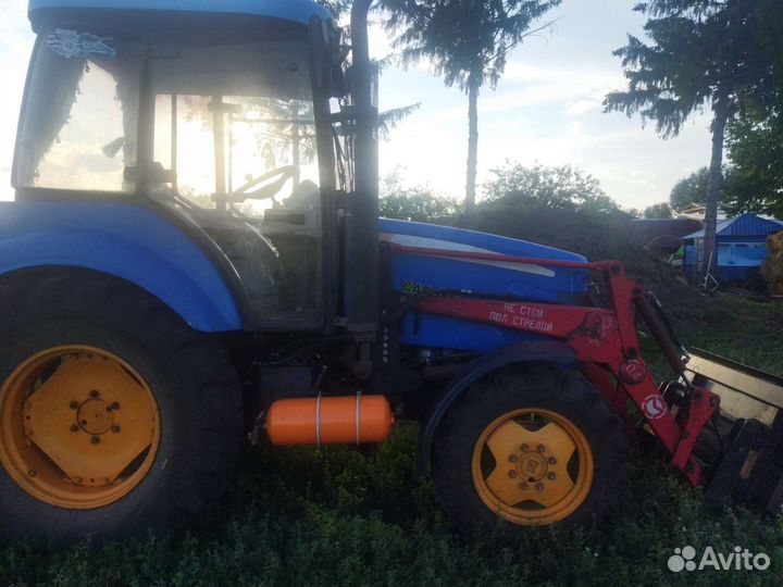 Трактор Агромаш 60ТК, 2012