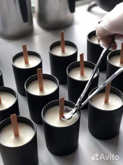 Контрактное производство свечей / аромадиффузоров