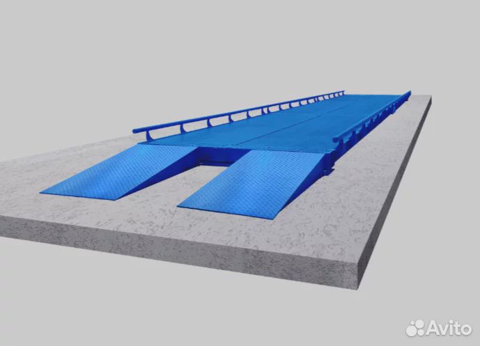 Автомобильные весы Лидер 4