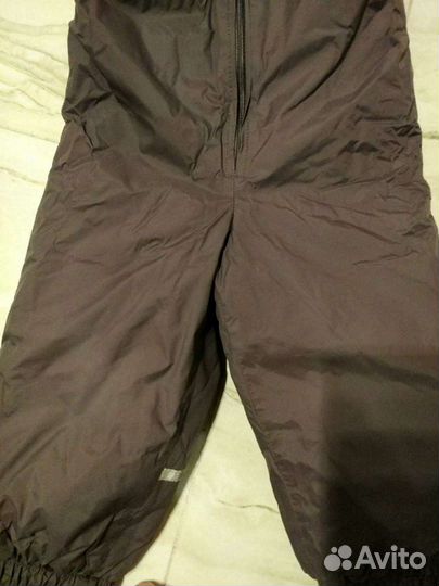 Зимний комплект для девочки