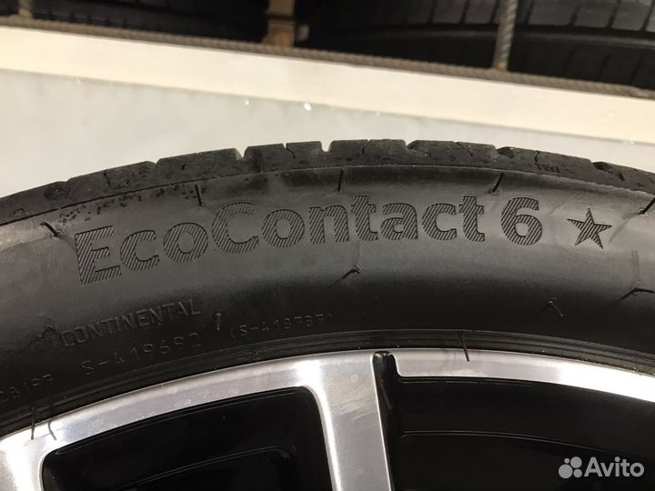 Новые летние колёса BMW R22 742m X5 X6 оригинал