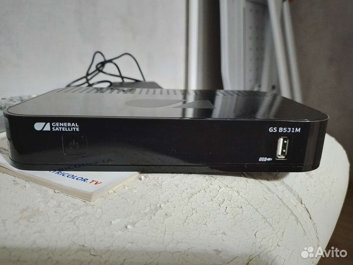 Ресивер триколор на 2 телевизора