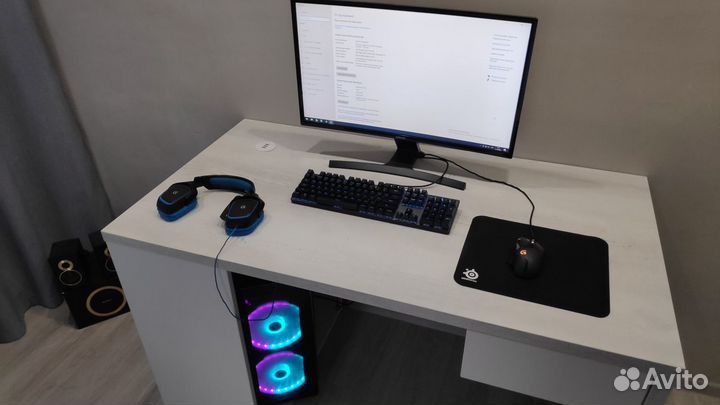 Игровой пк c RTX 3070