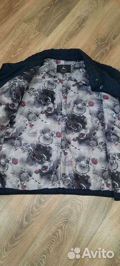 Продам куртку осень-весна. Размер 48