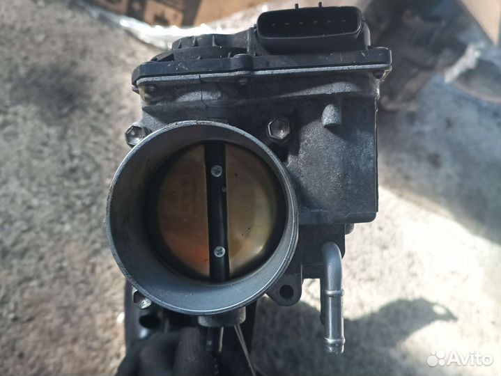 Дроссельная заслонка 2GR