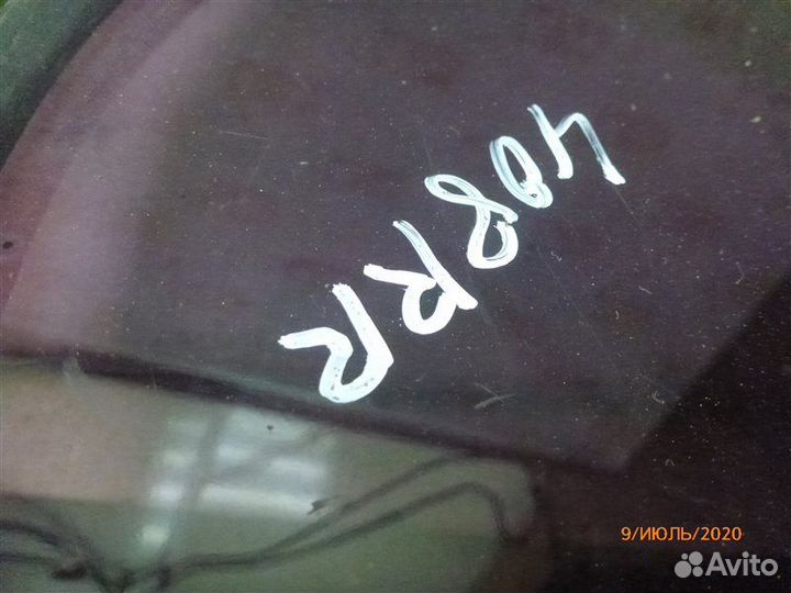 Стекло двери заднее правое Hyundai Accent LC2 G4EC