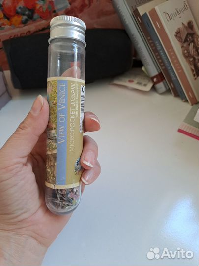 Пазлы. Микро